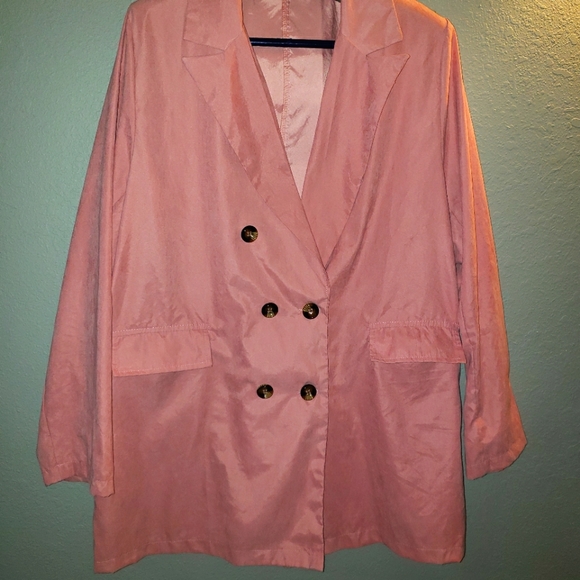 Double breasted jacket - Picture 1 of 5